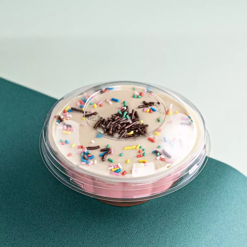 Dessert Cup 8oz 2 piece 50 Count