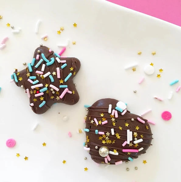 Molde para Cake Pops de Estrella