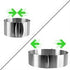 NY Cake Round Flex Adjustable Cake Ring
