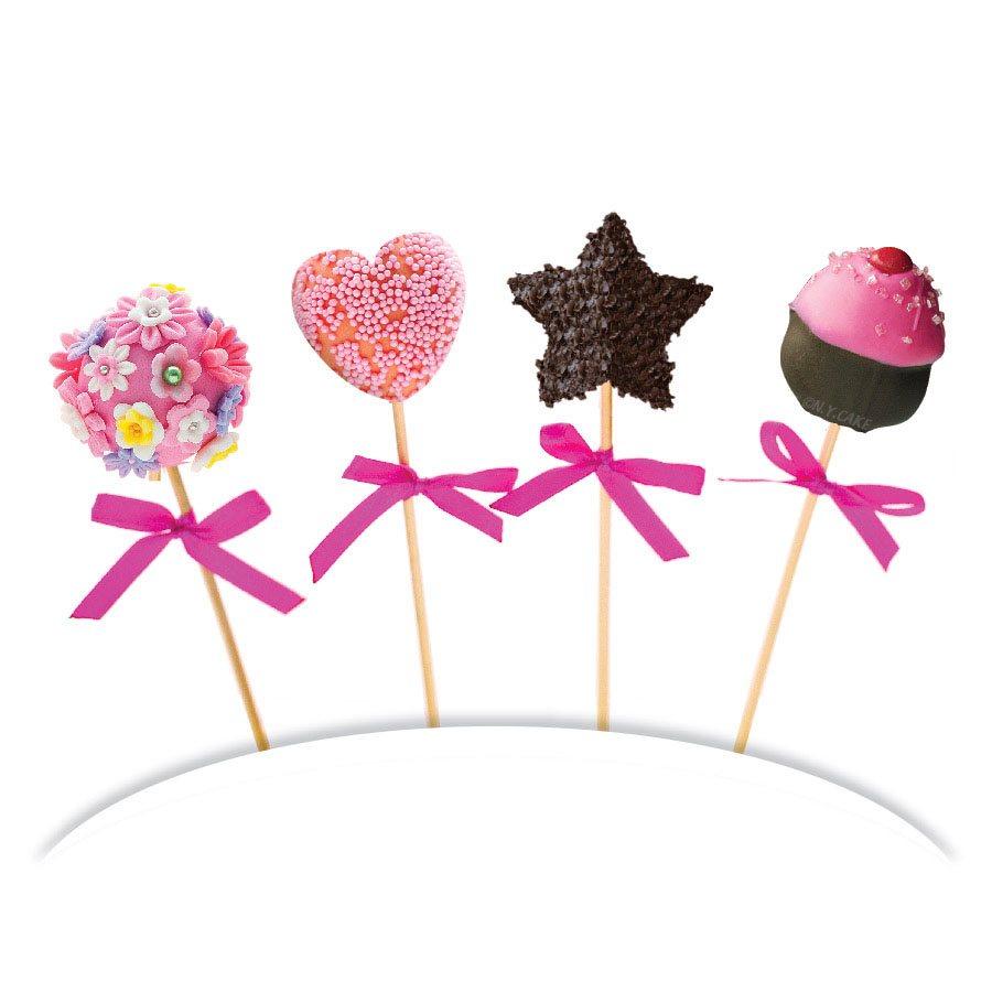 Assorted Cake Pop Mold - Bake Supply Plus
