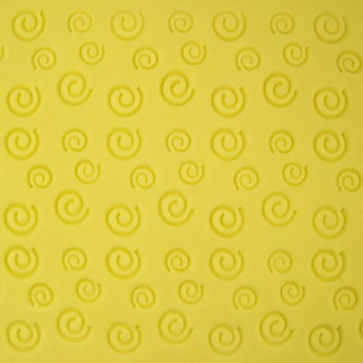 JEM Swirl Design Impression Mat