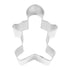 R&M Cookie Cutter Gingerbread Boy 3'