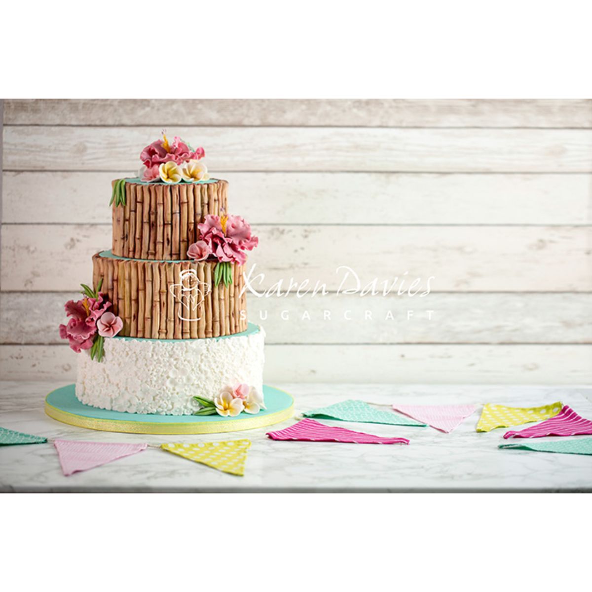 Karen Davies Bamboo by Alice Mold