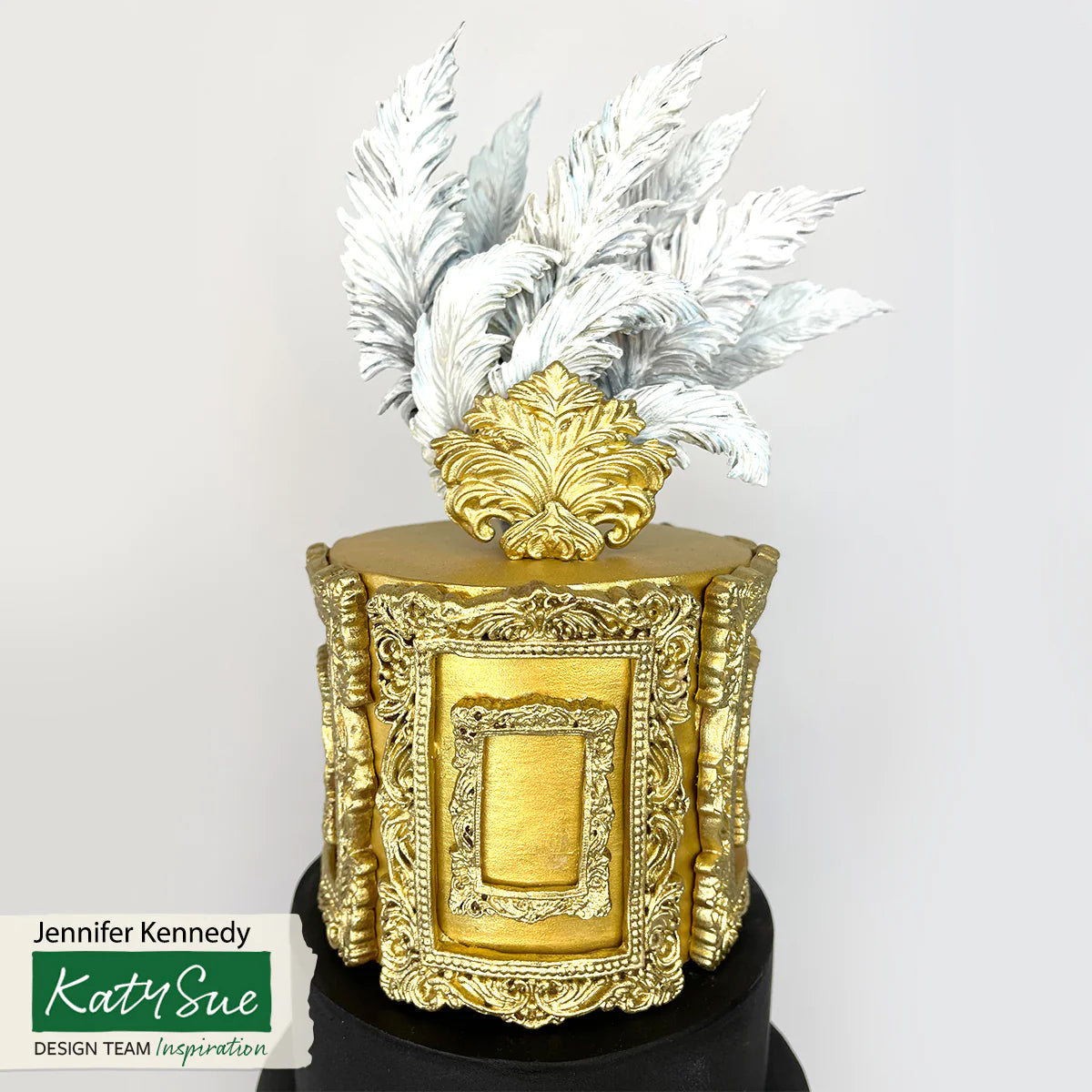 Molde Marco Vintage Mediano Katy Sue