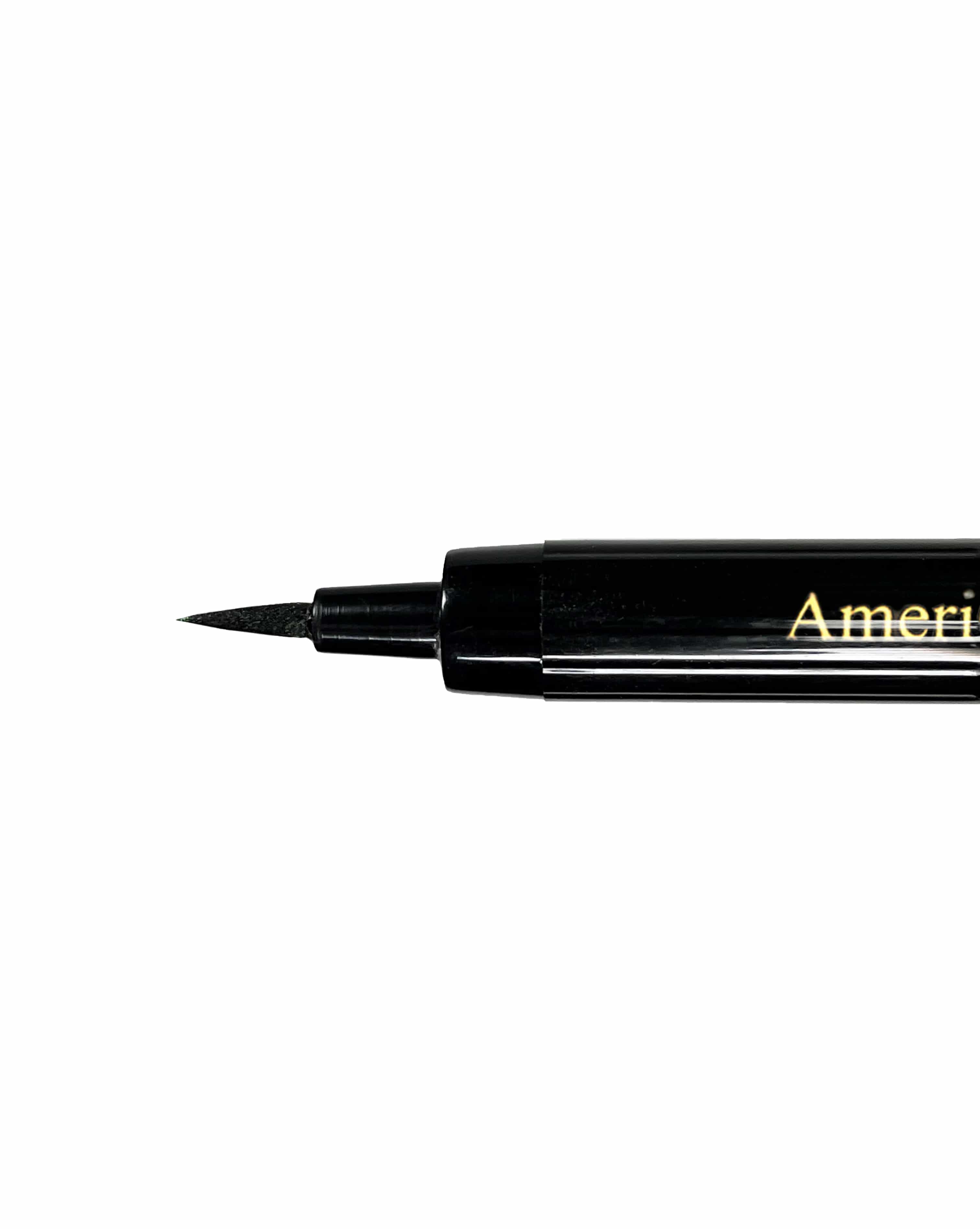 Americolor Gourmet Writer Bolígrafos 2 unidades Negros