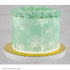 Cake Decorating Stencil GINKO