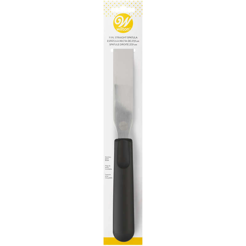 Wilton 11 in Straight Spatula