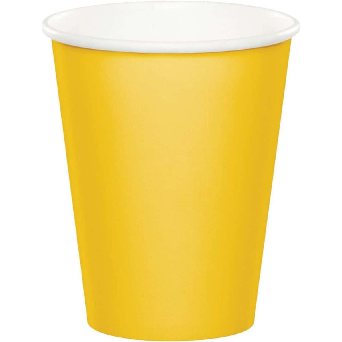 Creative Converting Paper Cup 24ct - All Colors