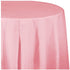 Creative Converting Round Plastic Table cover