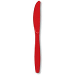 Creative Converting Plastic Choice of Cutlery 24/50ct