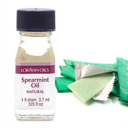 Sabor Natural de Aceite de Hierbabuena 1 Dram