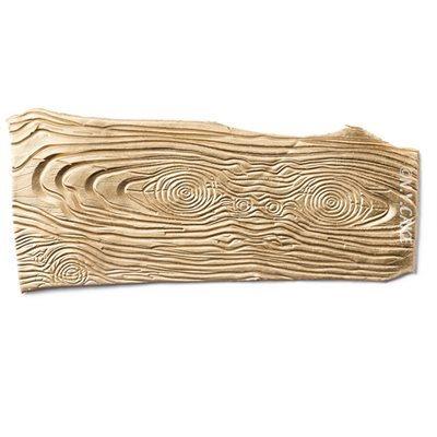 Wood Grain Fondant Impression Mat