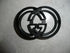 Fondant Cutter Lg Gucci Logo
