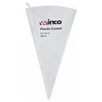 Winco Plastic Coated Pastry Bag: Various Sizes