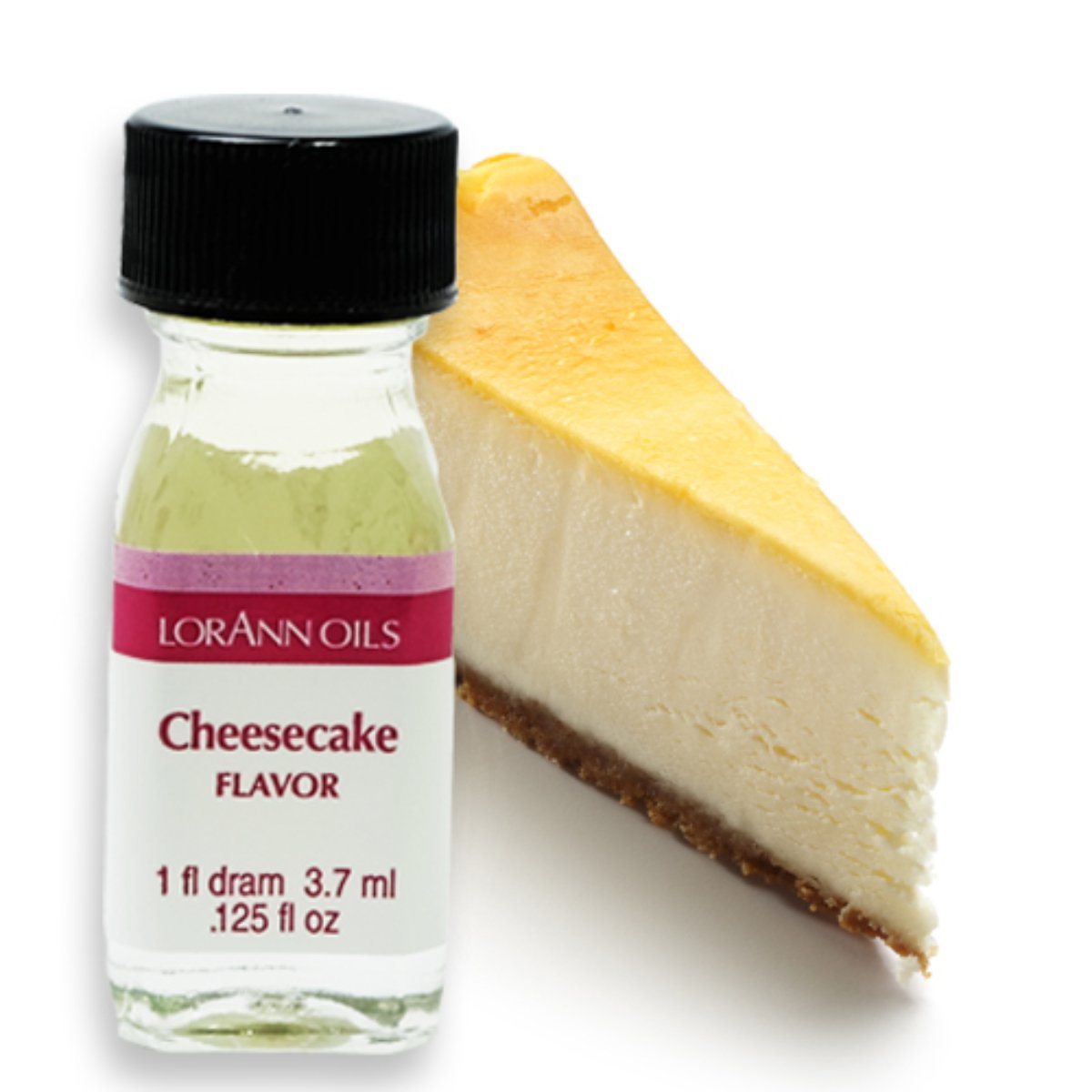 Sabor a tarta de queso 1 dram