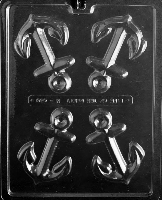 Anchors 4 Cavity N068