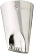 Boquilla de decoración de pétalos curvos Wilton/Ateco n.º 62