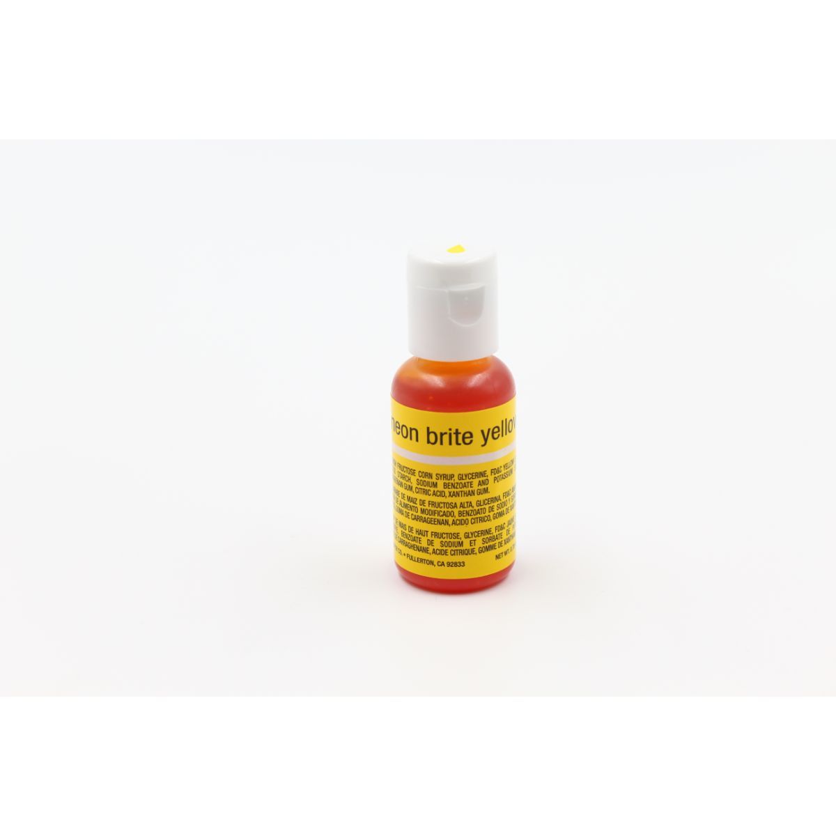 Chefmaster Neon Liqua-Gel® Colors 0.7oz — All Colors