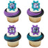 Vampirina Sweet As Can Vee Cupcake Rings 12ct