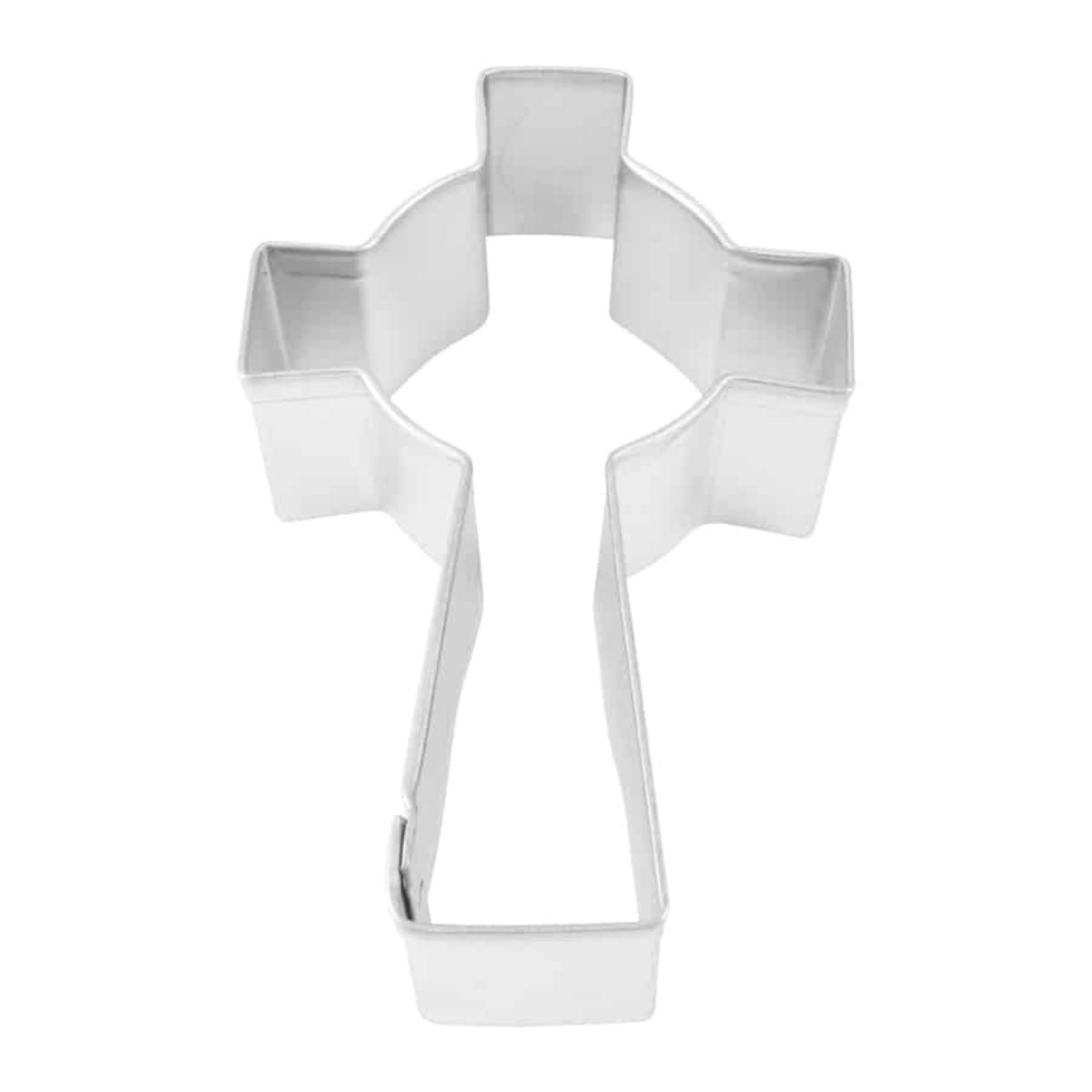R&M Cookie Cutter Celtic Cross 3.5'