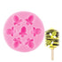 Molde de silicona Abeja Honeybee de NY Cake