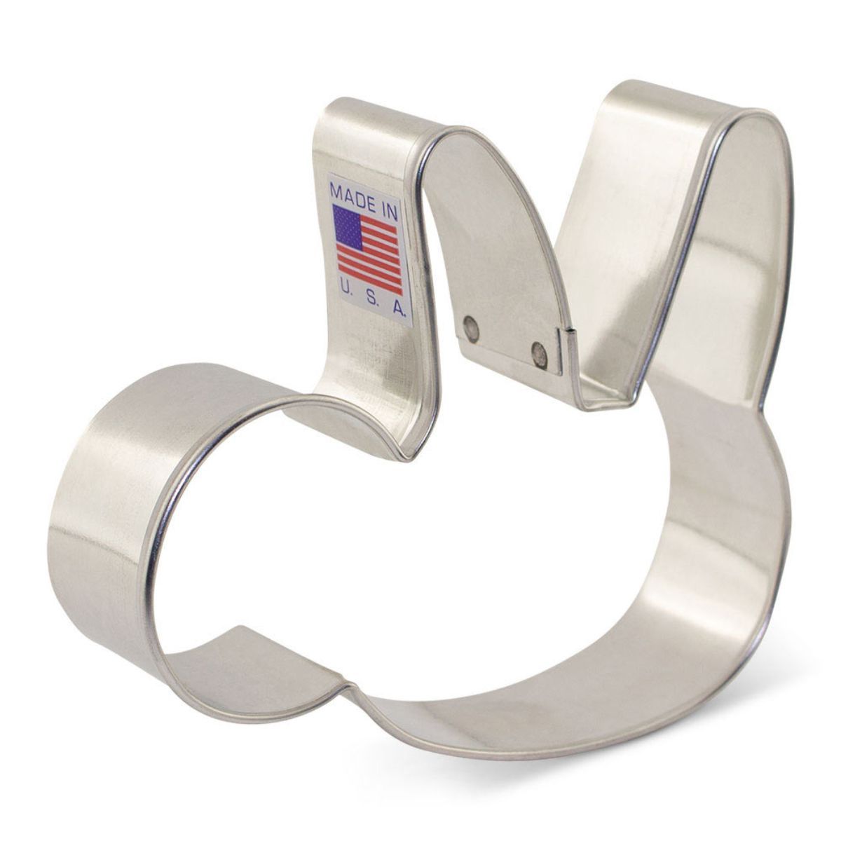 Ann Clark Sloth Cookie Cutter 3 5/8'