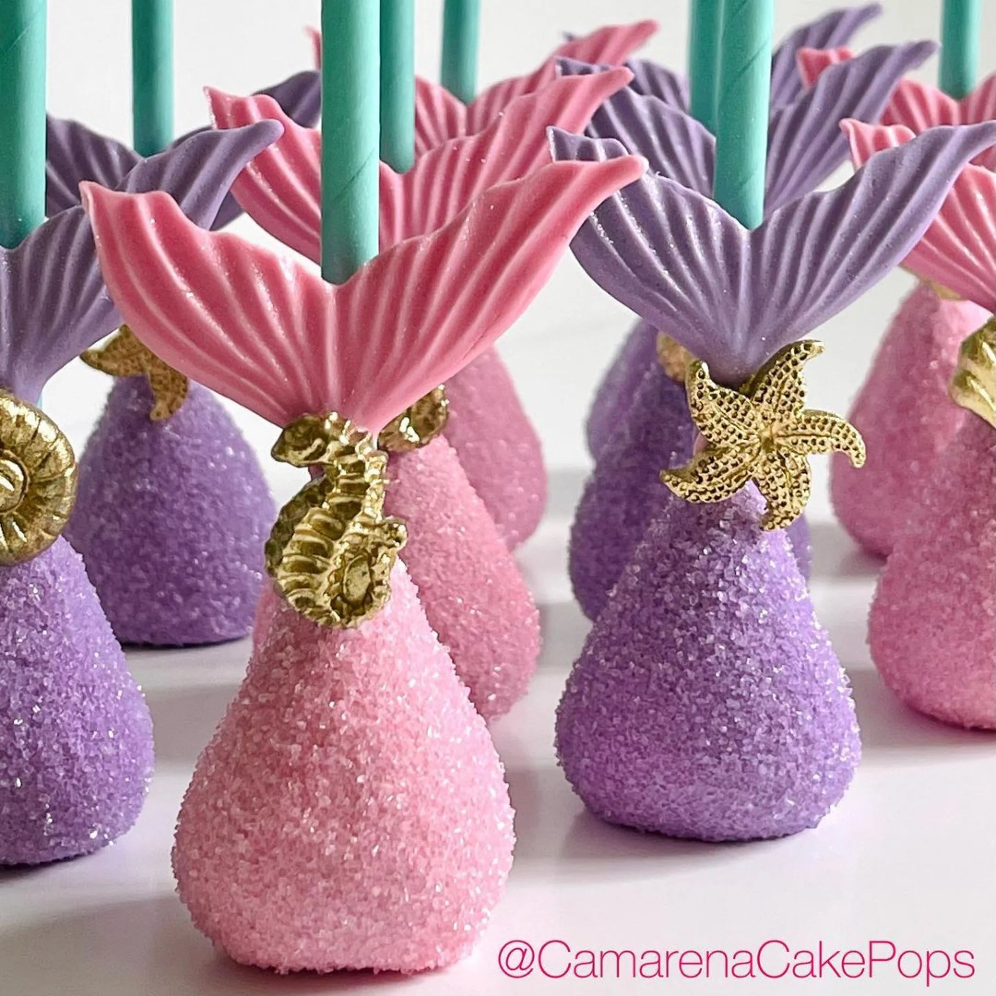 Molde para Cake Pops en forma de cono