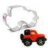 Off Road SUV Cookie Cutter