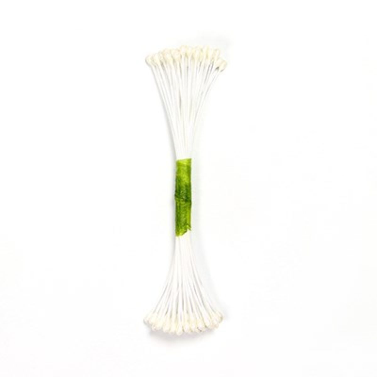 PME JEM Pearl Stamen Medium, White