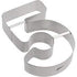 Ateco, 5 cortadores grandes SS 11"