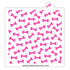 Dog Bone Pattern Cookie Stencil