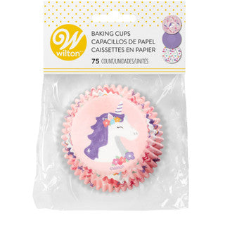 Wilton Unicorn Cupcake Baking Cups