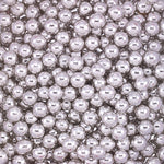 Dragees Non-Toxic Silver - 2oz container