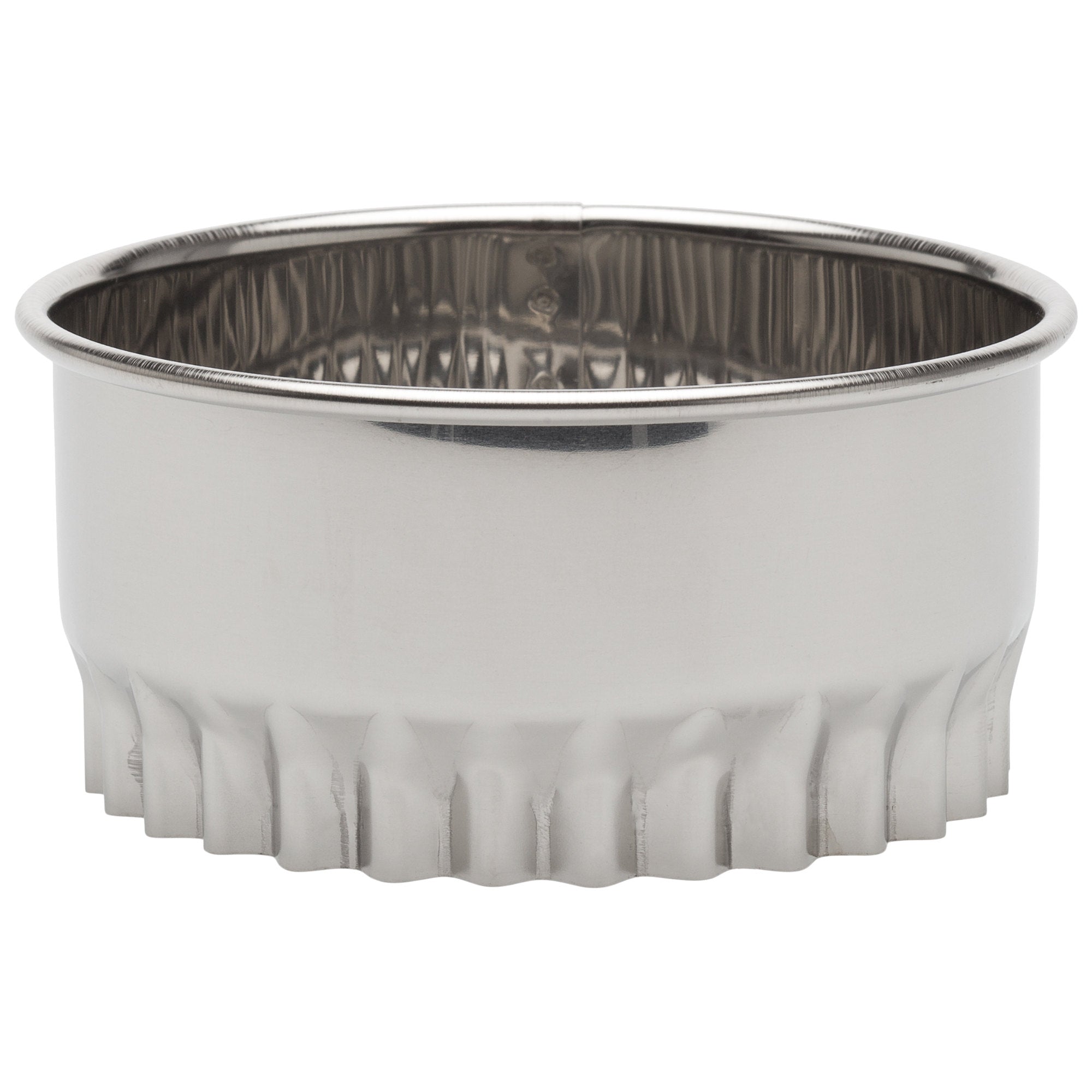 Ateco Circle Fluted Cutter - All Sizes