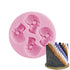 Molde de Silicona NY Cake Calaveras