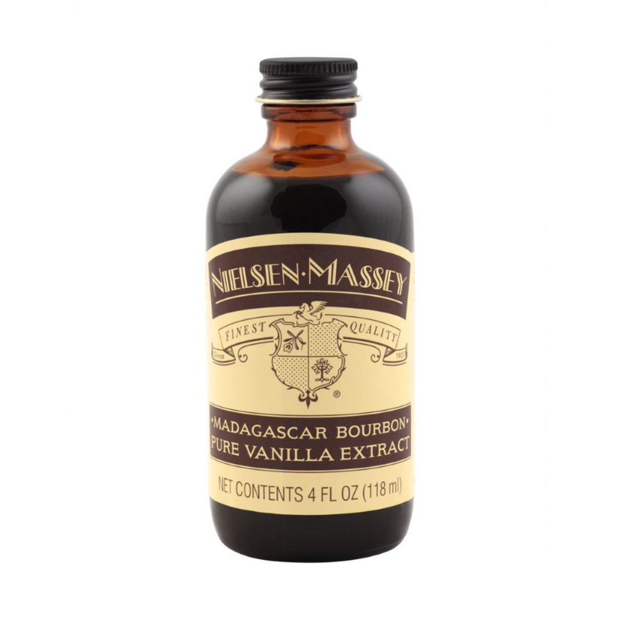 Extracto de Vainilla Pura de Madagascar Bourbon — 2, 4 y 8 oz
