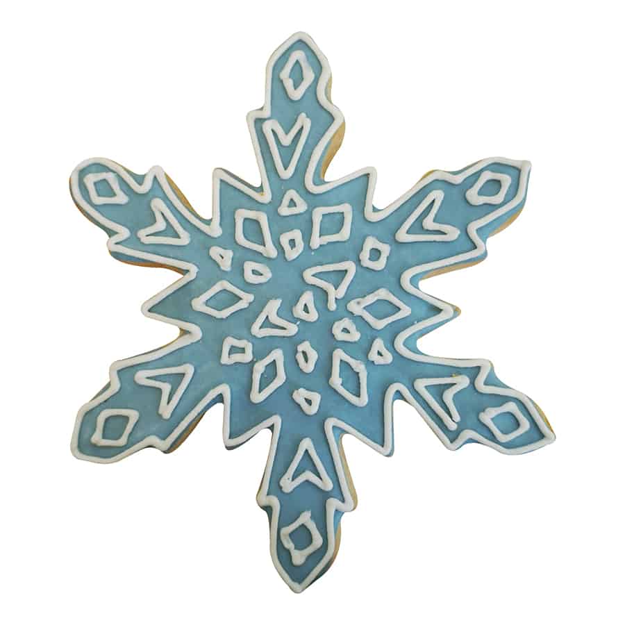 Large Snowflake Cookie Cutter
