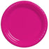 Creative Converting Dinner 10" Plastic Plate 20ct