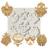 NYC Medallions & Trims Silicone Mold