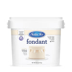 Assorted Satin Ice fondant in various colors and sizes, smooth, flexible, ideal for cake decorating and sculpting.