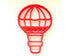 Fondant Cutter Hot Air Balloon