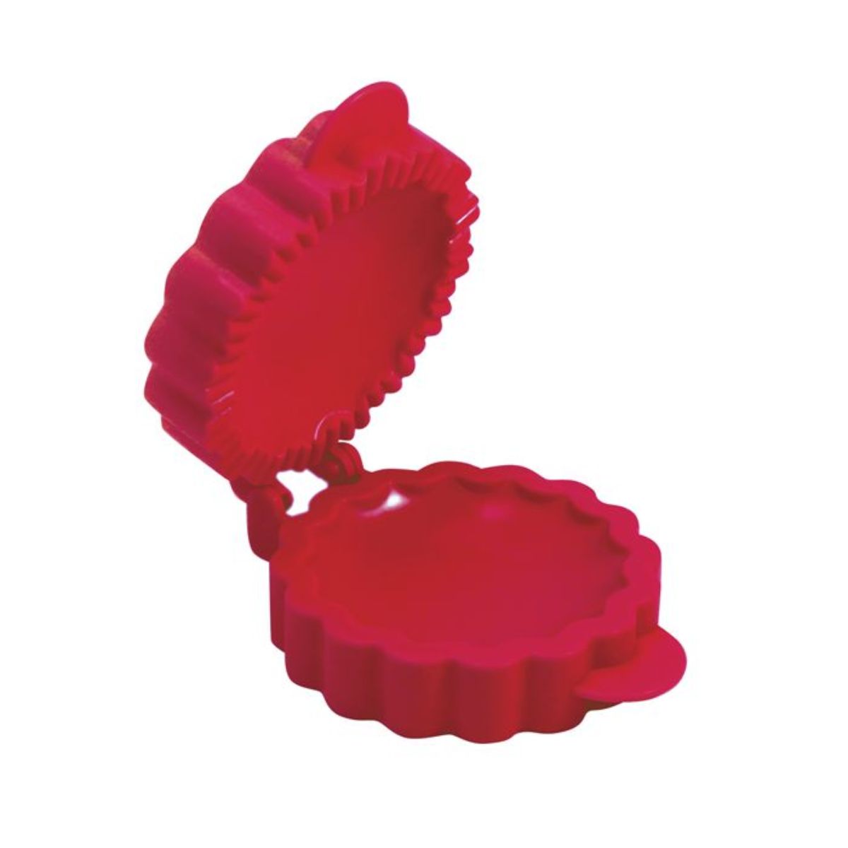 Molde para pastel enrejado Norpro, rojo