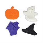 Set de cortadores de pasteles de Halloween de NY Cake