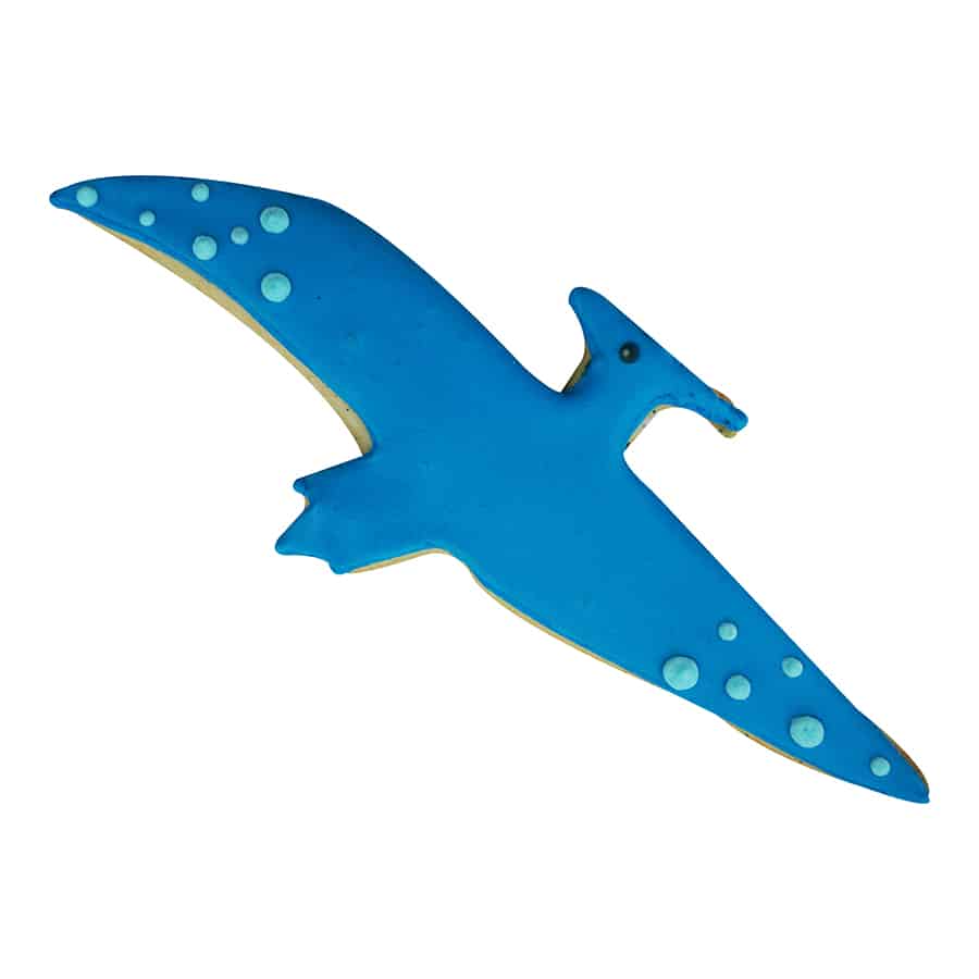 Cortador de galletas de pterodáctilo R&M 6"