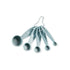 Cucharas medidoras Bundt de 5 piezas Nordic Ware