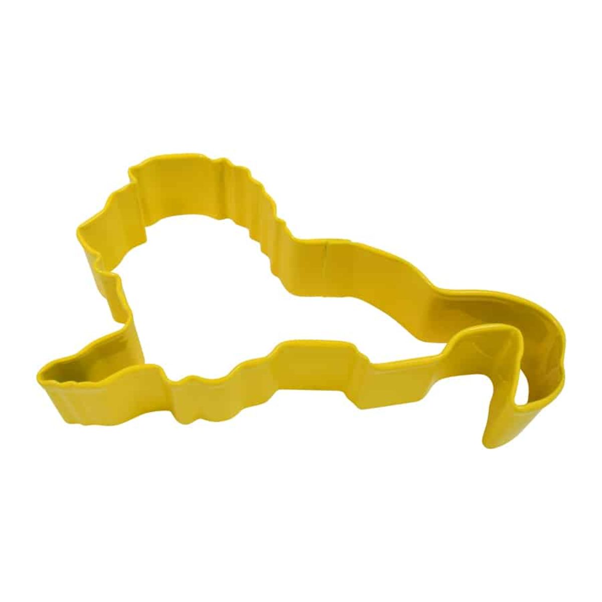 P&M Cortador de Galletas León Amarillo 4.5"