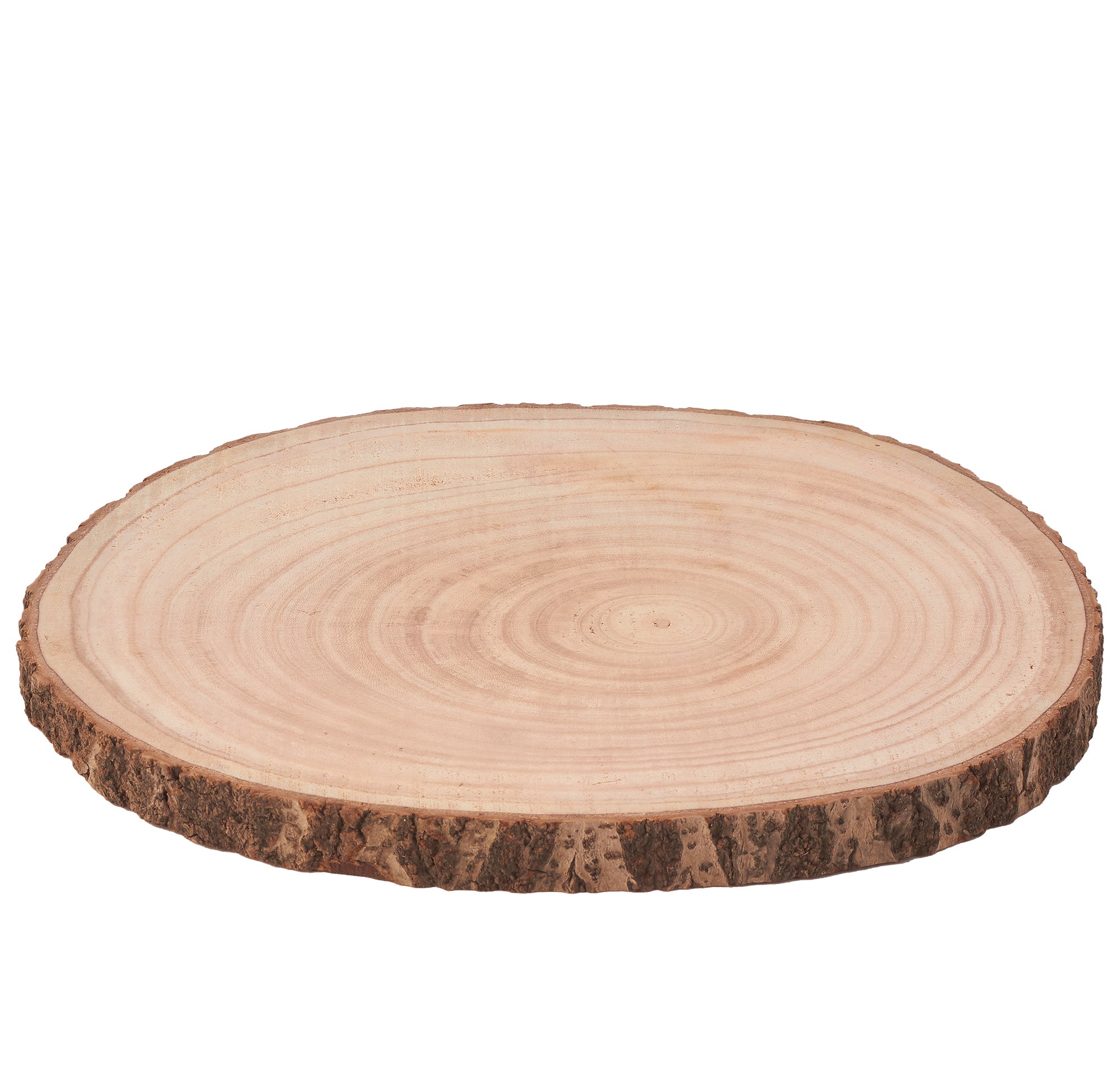 Natural Wood Slices - 15'