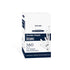 PartyE 7.75' Flex Plastic White Straws - 380ct