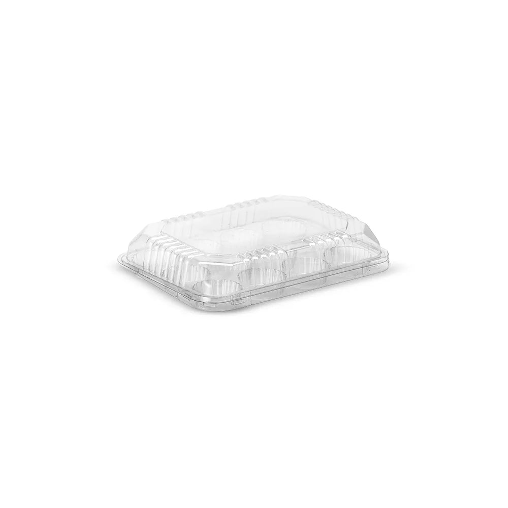 12ct Mini Cupcake Container