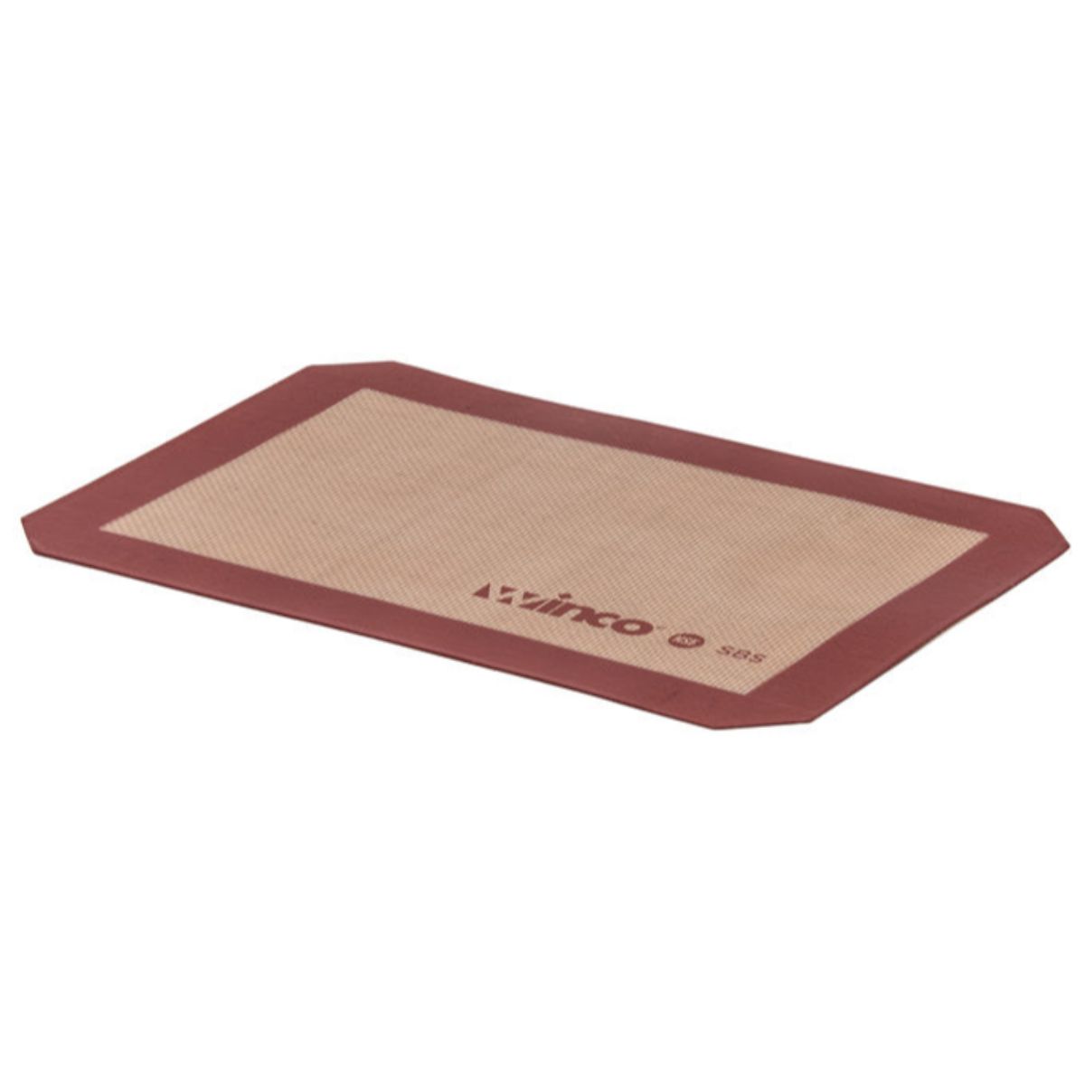 Winco Non-Stick Baking Mat 8.25" x 11.75"